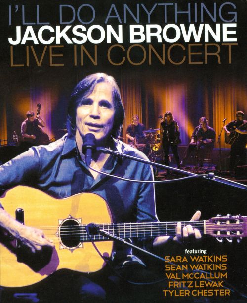  I'll Do Anything: Live in Concert [Blu-Ray Disc]