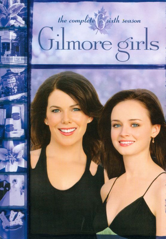 

Gilmore Girls: The Complete Sixth Season [6 Discs] [DVD]