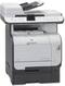 HP - Network-Ready Color All-in-One Laser Printer-Angle_Standard