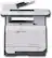 Front Standard. HP - Network-Ready Laserjet Multifunction Printer/ Copier/ Scanner.