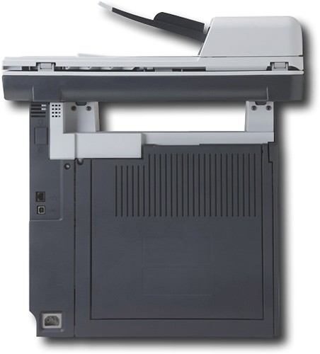 Best Buy Hp Network Ready Laserjet Multifunction Printer Copier Scanner Cm2320n 2246