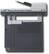 Alt View Standard 1. HP - Network-Ready Laserjet Multifunction Printer/ Copier/ Scanner.