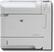 Front Standard. HP - Network-Ready Black-and-White LaserJet Printer.