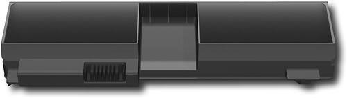 Front Standard. HP - Lithium Ion 8-cell Notebook Battery.