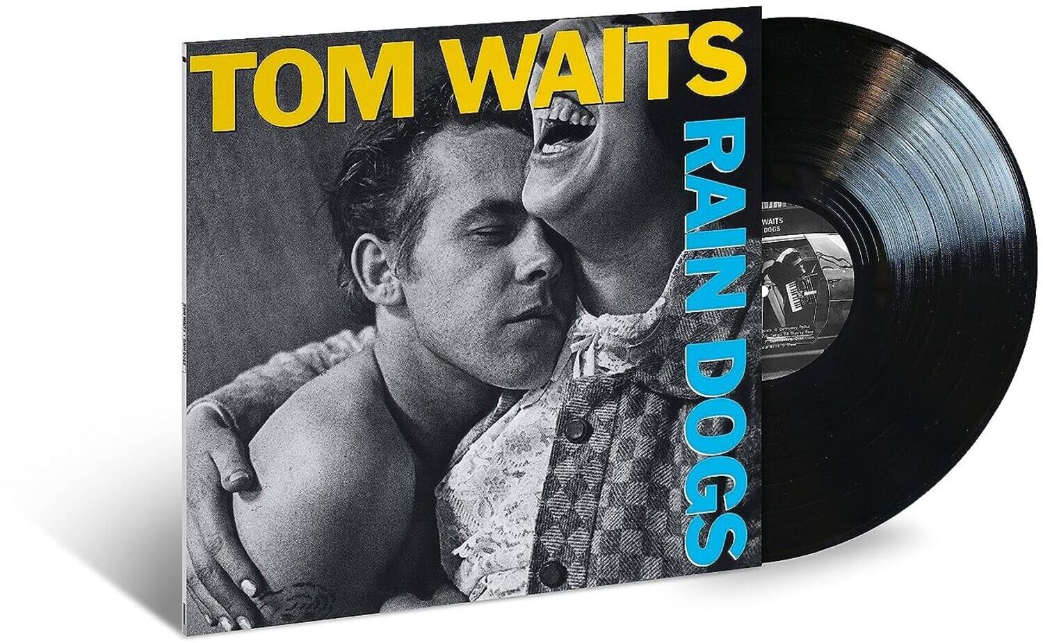 TOM WAITS  
RAIN DOGS