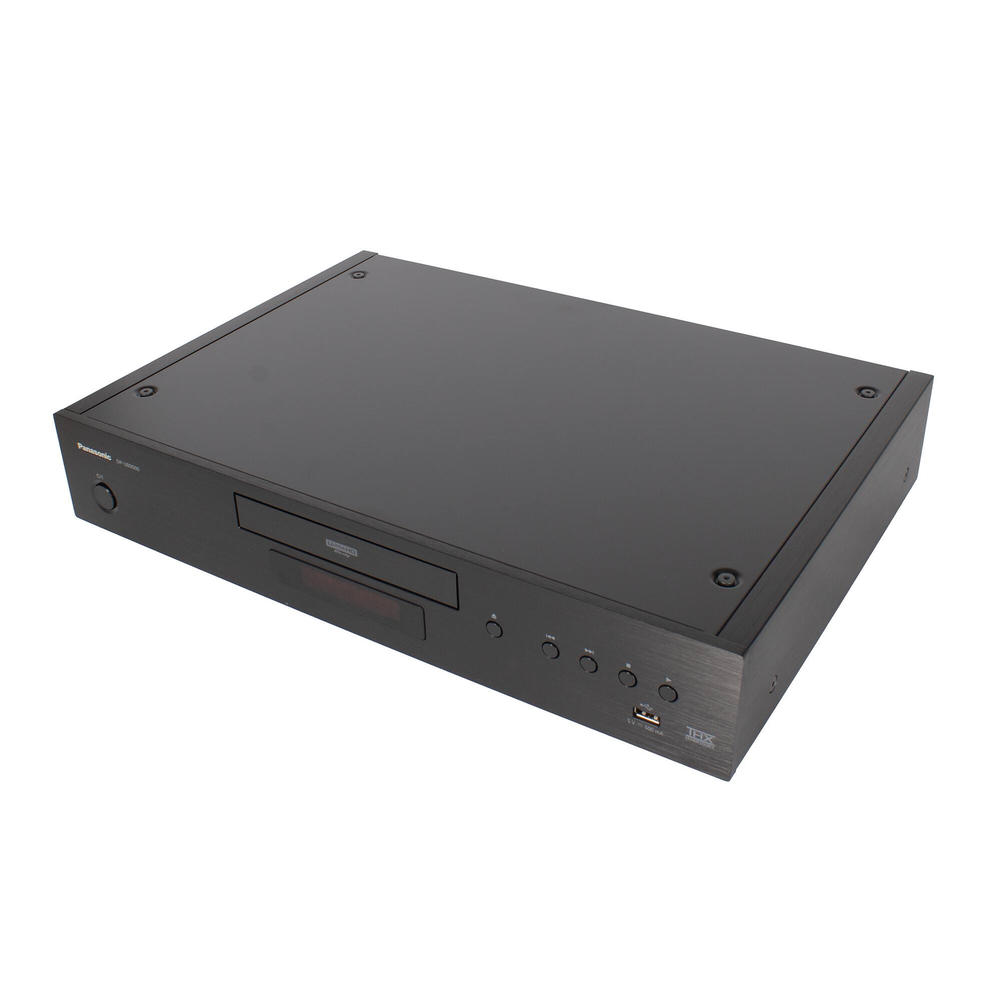 Panasonic DP UB9000 Reference Class 4K Ultra HD Blu ray Player