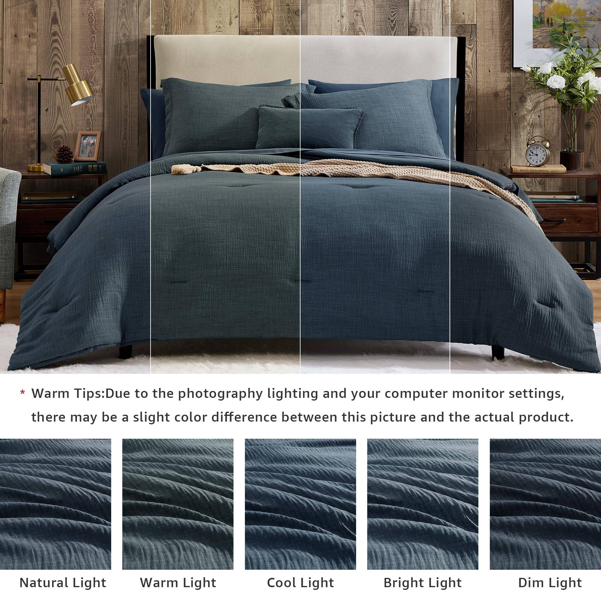 Warm Tips: Due to the photography lighting and your computer monitor settings, there may be a slight color difference between this picture and the actual product.

Natural Light  
Warm Light  
Cool Light  
Bright Light  
Dim Light