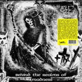 Behind the Realms of Madness [LP] - VINYL