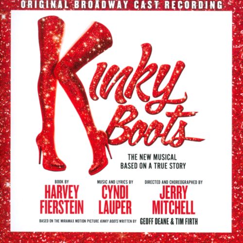  Kinky Boots [Original Broadway Cast Recording] [CD]