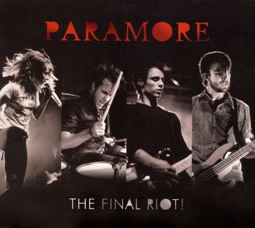  The Final Riot! [Deluxe CD/DVD] [CD &amp; DVD]