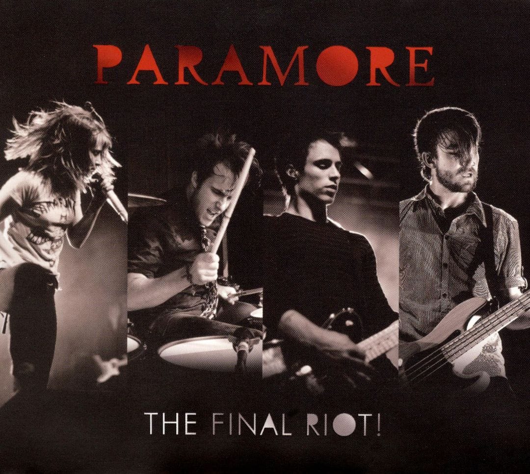 Best Buy: The Final Riot! [Deluxe CD/DVD] [CD & DVD]