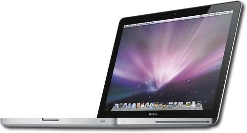 Apple Macbook Mb467Ll/A 13.3-Inch Laptop (885909223411)