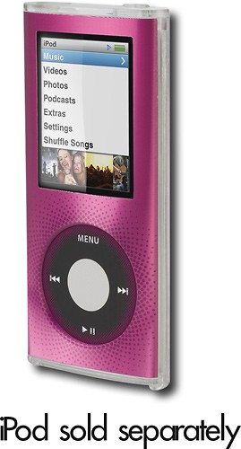 Best Buy: Belkin Remix Metal Case for 4th-Generation Apple® iPod 