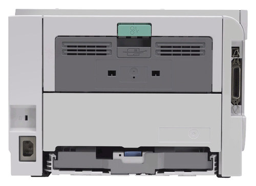 Belønning butik Lavet en kontrakt Best Buy: HP P2035 Laserjet Printer Gray CE461A#ABA