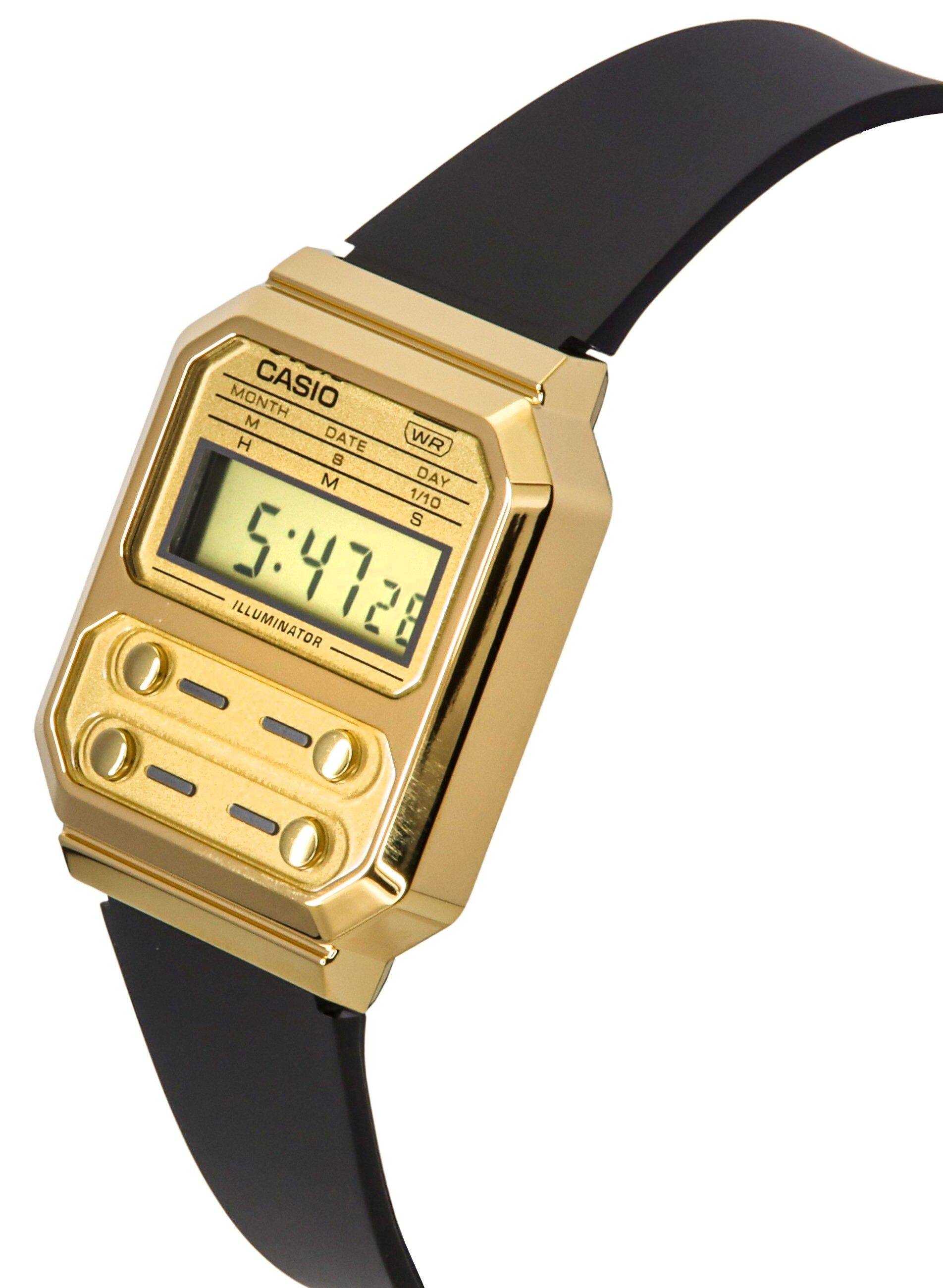 MONTH CASIO M H DATE WR S M DAY 1/10 S 5:4728 ILLUMINATOR