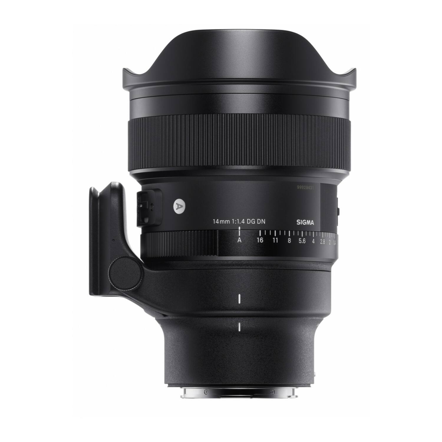 99929431 14mm 1:1.4 DG DN A 16 11 SIGMA 8 5.6 4 2.8 2