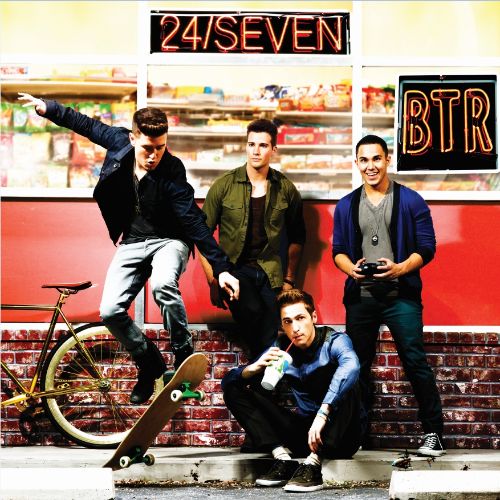  24/Seven [Deluxe Edition] [CD]