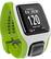Front. TomTom - Runner Cardio GPS Watch - Green/White.