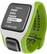 Alt View 3. TomTom - Runner Cardio GPS Watch - Green/White.