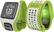 Alt View 5. TomTom - Runner Cardio GPS Watch - Green/White.