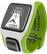 Left. TomTom - Runner Cardio GPS Watch - Green/White.