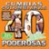 Front Standard. 40 Cumbias Colombianas Poderosas [CD].
