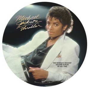 Thriller [Picture Disc]