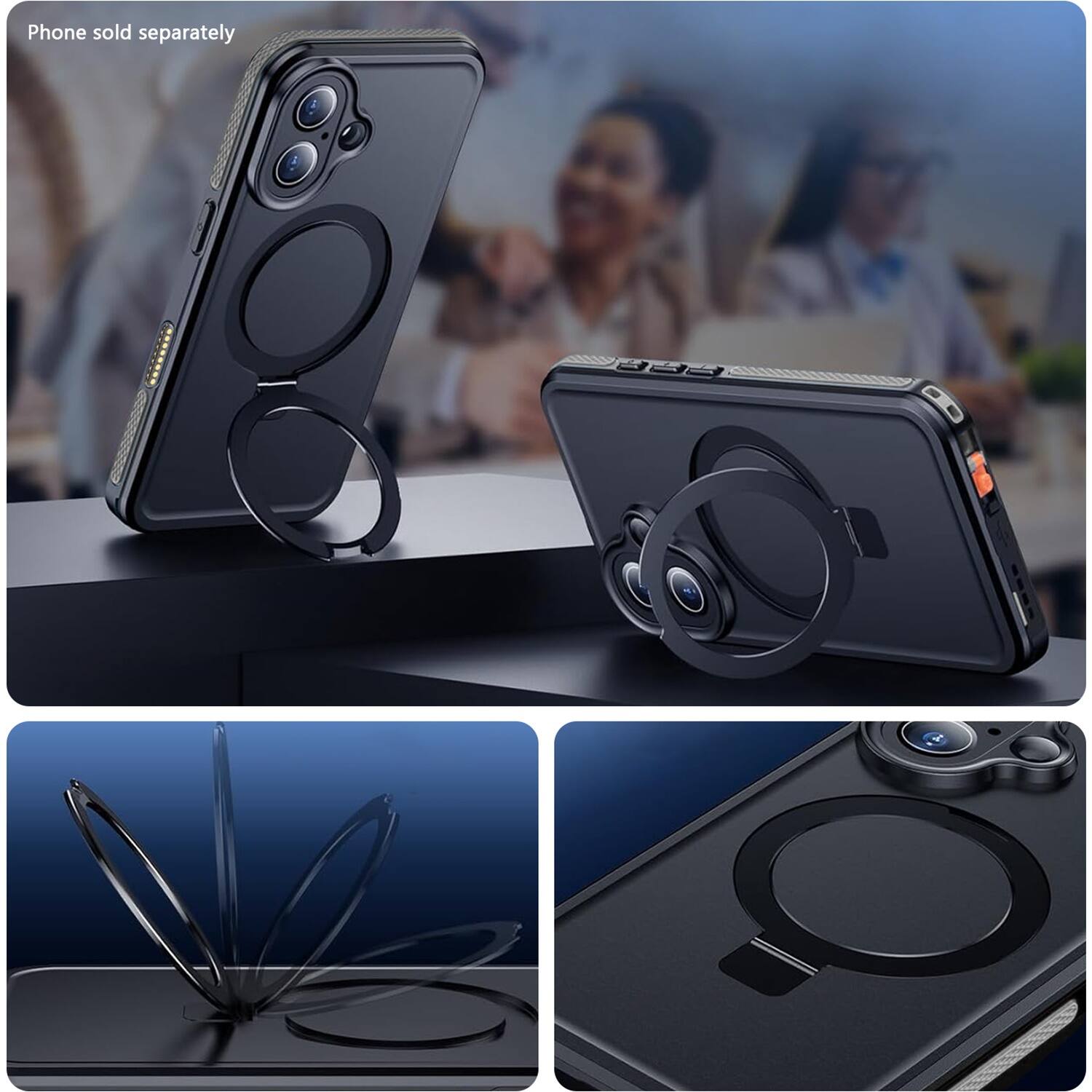 Phone sold separately