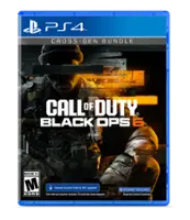 Call of Duty: Black Ops 6 Cross-Gen Bundle Edition - PlayStation 4, PlayStation 5 - Front_Zoom