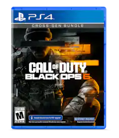 Call of Duty: Black Ops 6 Cross-Gen Bundle Edition - PlayStation 5, PlayStation 4