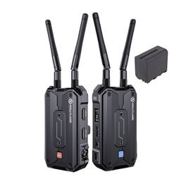 HOLLYLAND - Pyro H Wireless HDMI Bundle with Wasabi Power Battery and Charger Kit