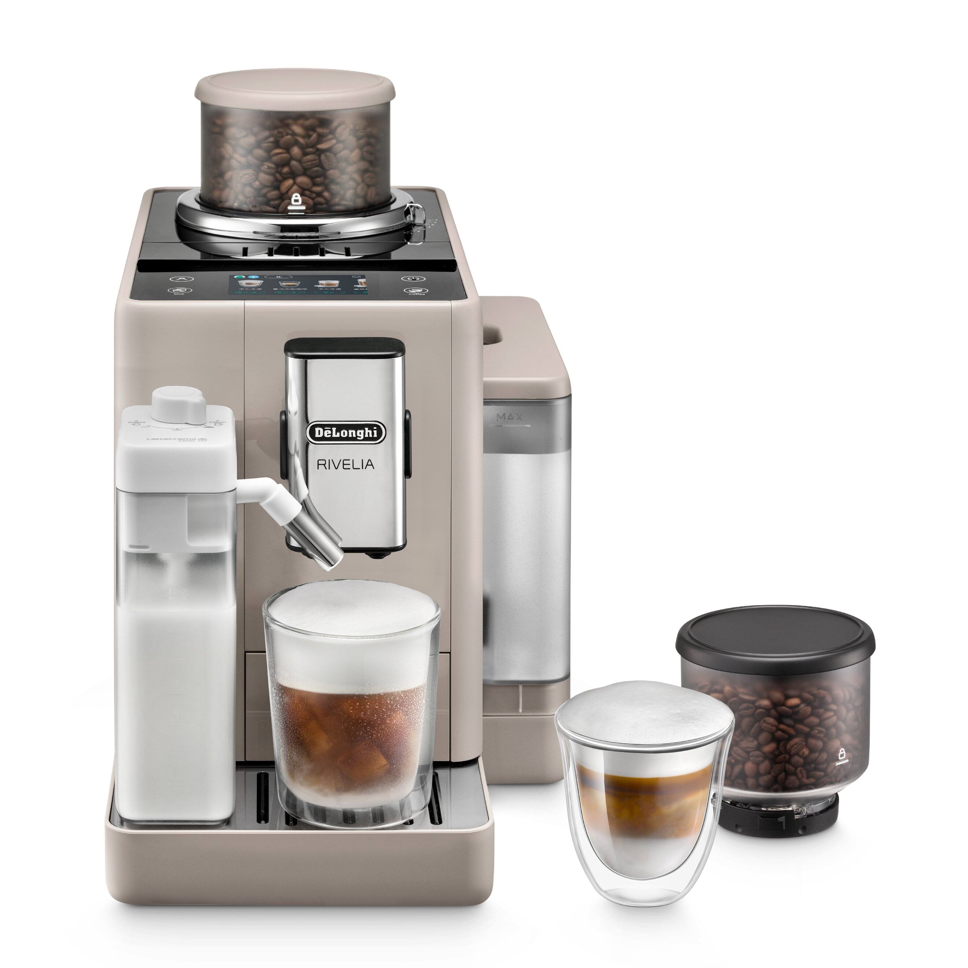 DeLonghi MAX RIVELIA