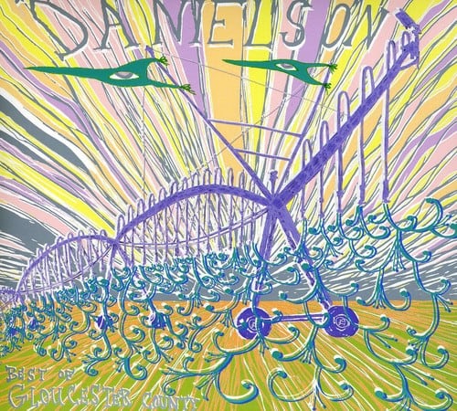 Danielson Famile - The Best Of Gloucester County  - COMPACT DISCS