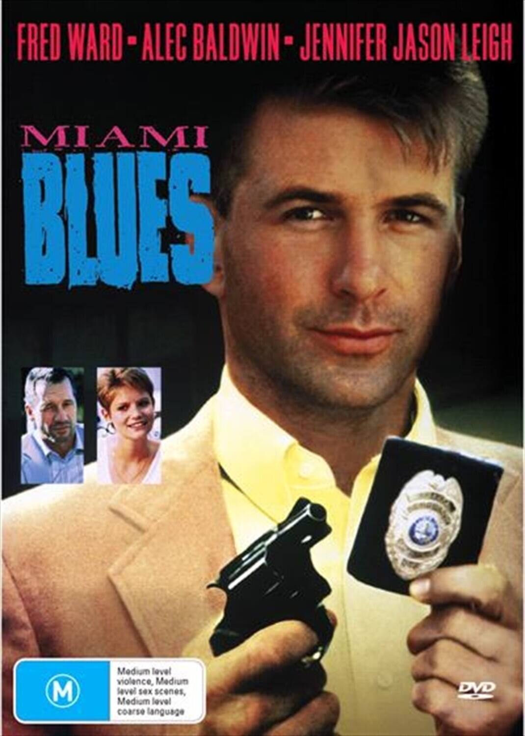 Miami Blues - DVD