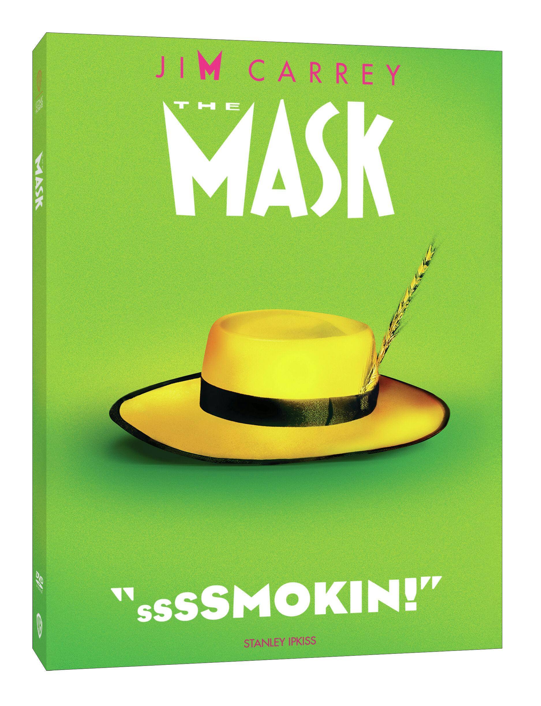 Angle. The Mask (IconicMoment) [DVD].