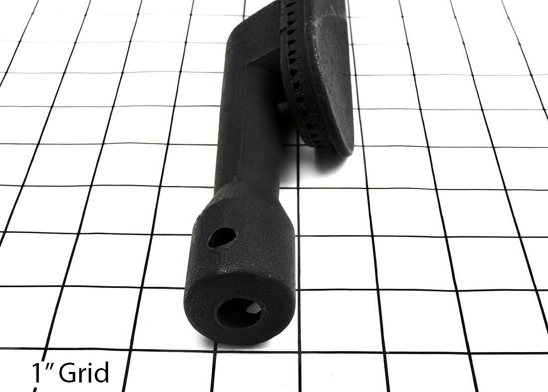 Alt View 2. Appliance Factory Parts - Appliance Factory Parts - CITSG CAST IRON BURNER.