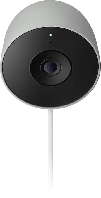 Google Nest Cam Outdoor (wired, 2nd gen) 2K Video and Gemini 1 Google Nest Cam Outdoor (wired, 2nd gen) 2K Video and Gemini 1