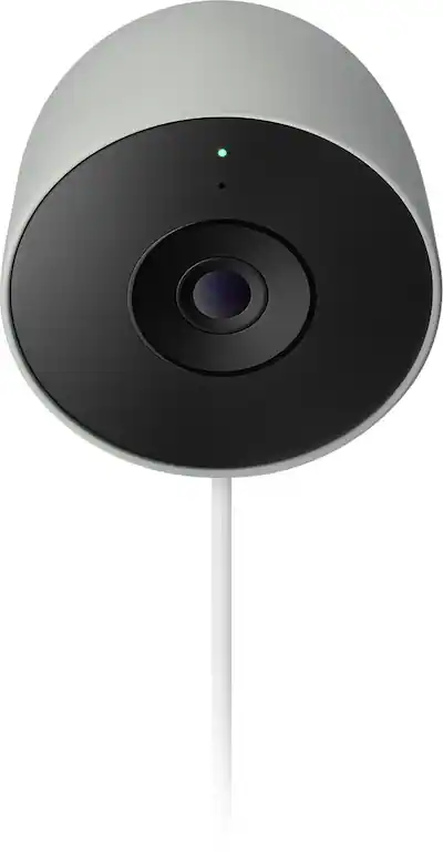 Google Nest Cloud Storage Free Google Nest Cam Outdoor (wired, 2nd