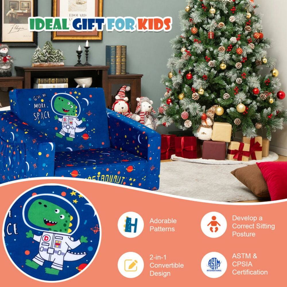 IDEAL GIFT FOR KIDS

Give Me More Space

Adorable Patterns

Develop a Correct Sitting Posture

2-in-1 Convertible Design

ASTM & CPSIA Certification