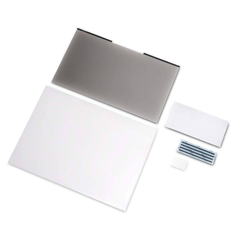 Alt View 2. Kensington - MagPro Privacy Screen for 12.5" Laptops (16:9) with Magnetic Strip, Anti-Glare, Blue Light Reduction.