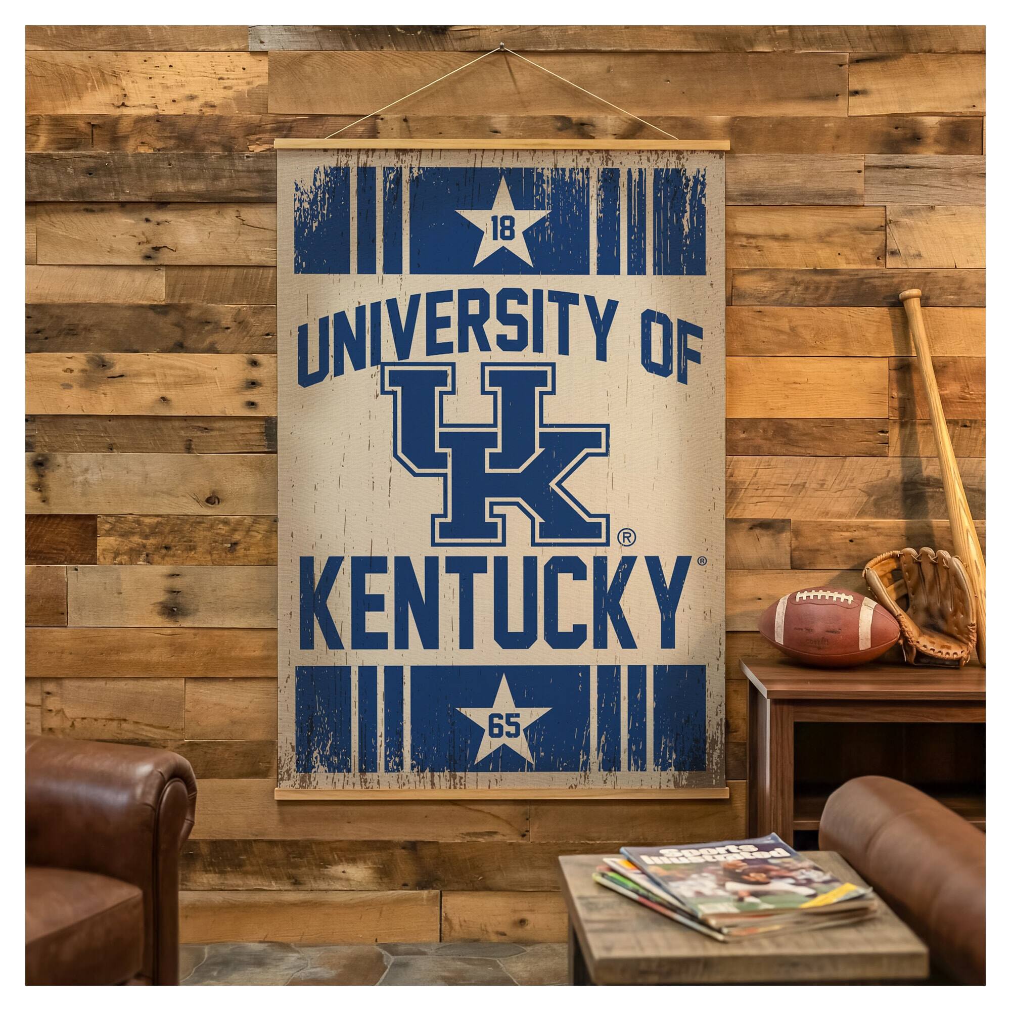 18 UNIVERSITY OF KENTUCKY 65