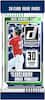 30-Card Value Pack! 2025 Baseball Cards Panini m d Donruss 37 Baseball 30 Cards Per Pack Travis Bazzana Look for Exclusive Shock Parallels! No Purchase Necessary-See Back for Details.