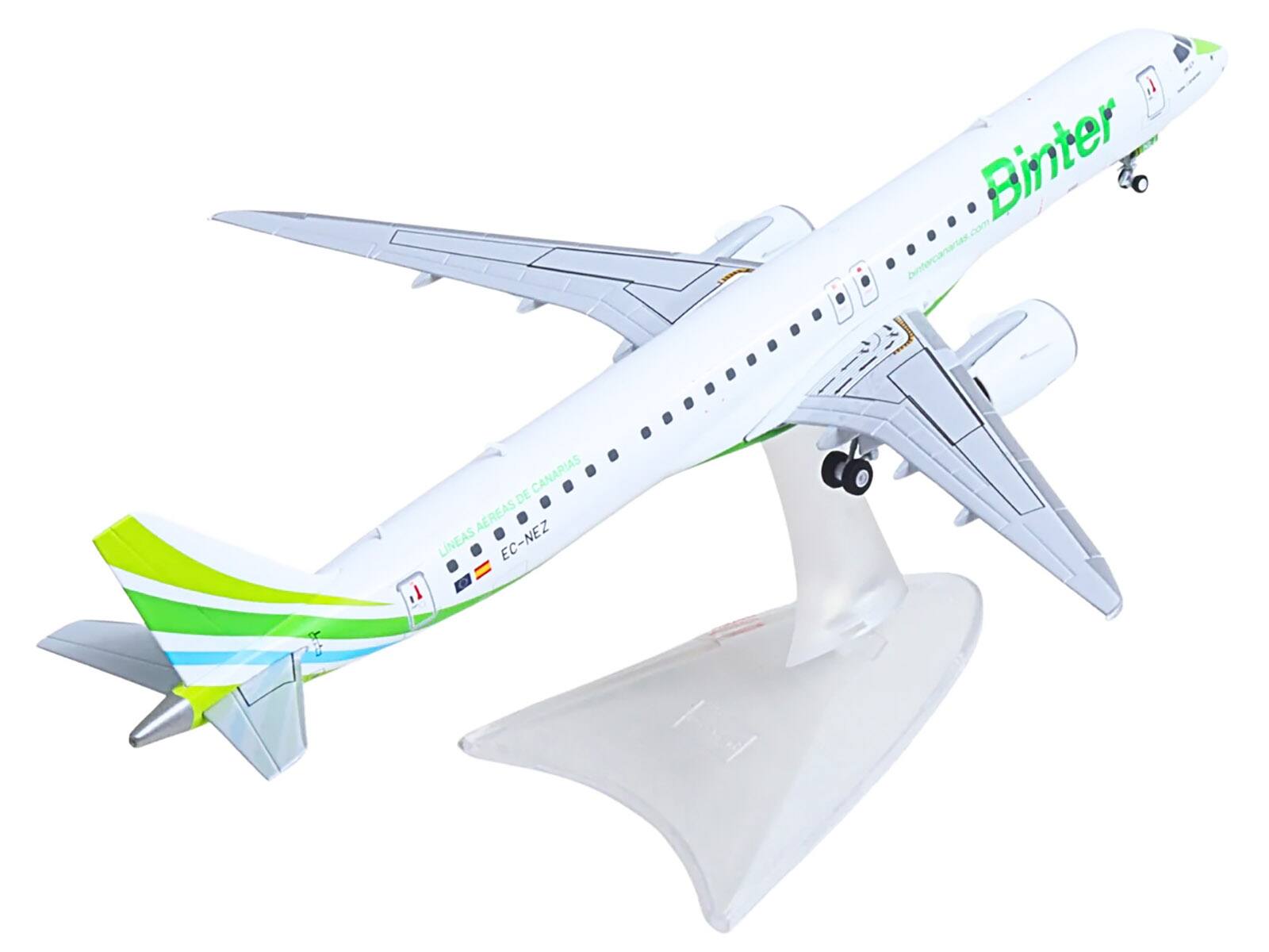 Binter  
bintercanarias.com  
LINEAS AEREAS DE CANARIAS  
EC-NEZ