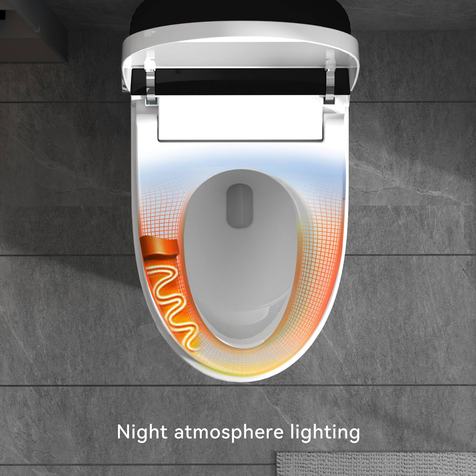 Night atmosphere lighting