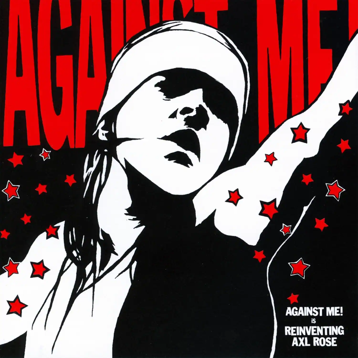 AGAINST ME! is REINVENTING AXL ROSE