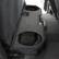 Alt View 3. QPower - QPower Dual 12" Sub Box for Dodge Ram 2500, 3500 Quad Cab & 1500 Crew Cab 02-018 - Black.