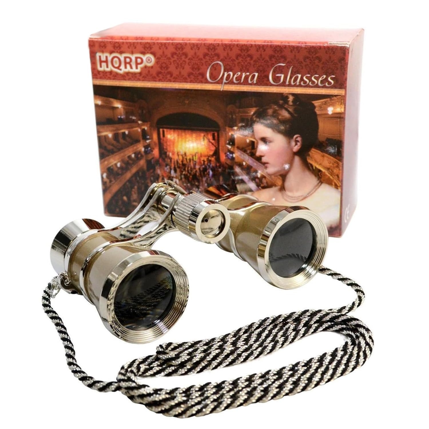 HQRP Opera Glasses