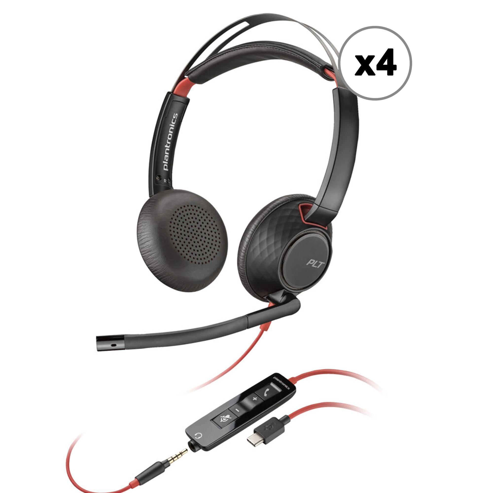 plantronics 1 x4 PLT
