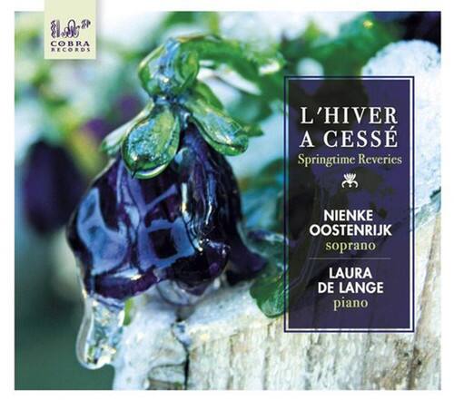 Lieder / Oostenrijk,Nienke - L'hiver a Cesse: Springtime Reveries   - COMPACT DISCS [CD]