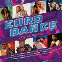 Eurodance Collected [LP] - VINYL - Front_Zoom